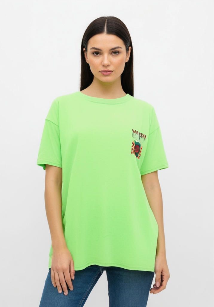 T shirt Matcha