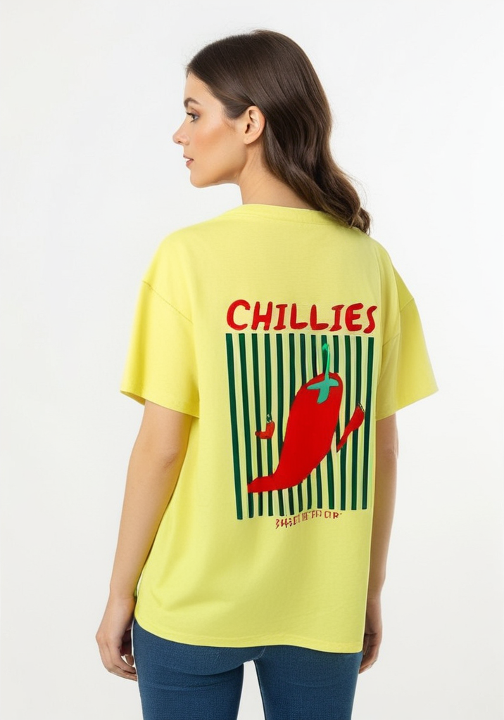 T-shirt Chillies