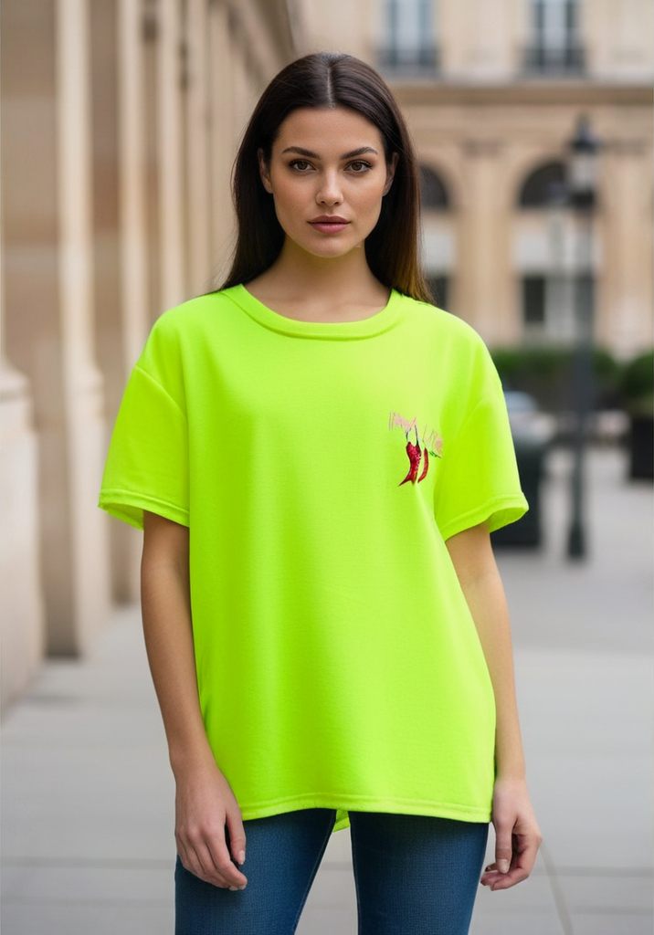 T-shirt Hot Life