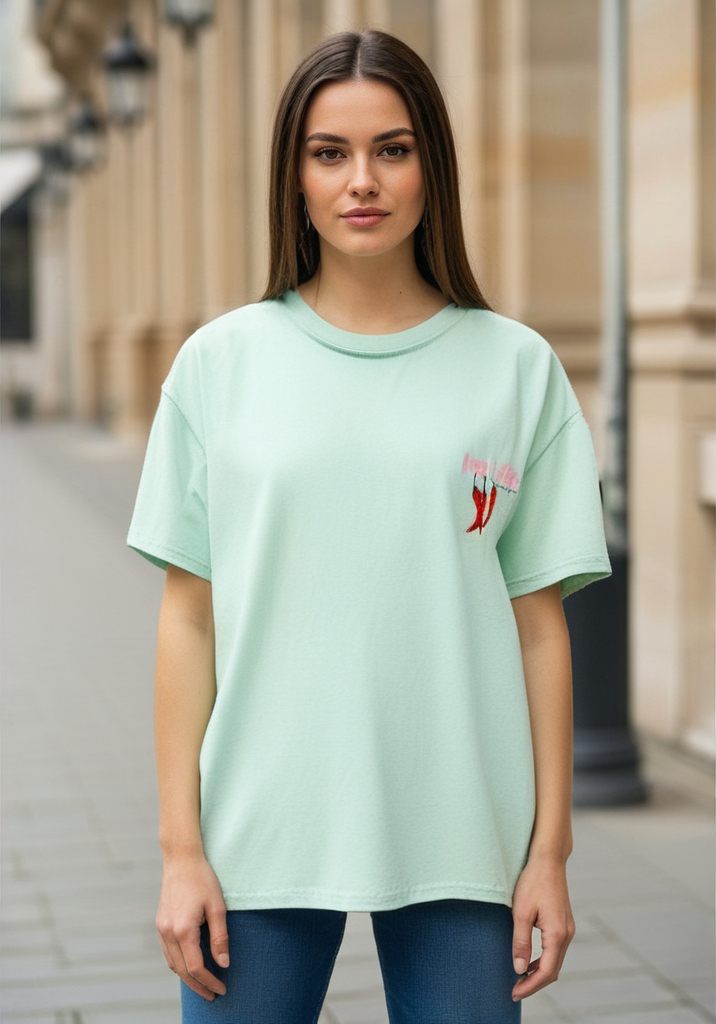 T-shirt Hot Life