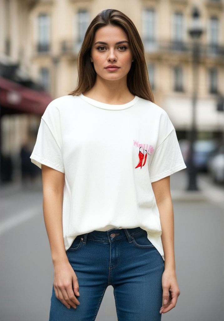 T-shirt Hot Life