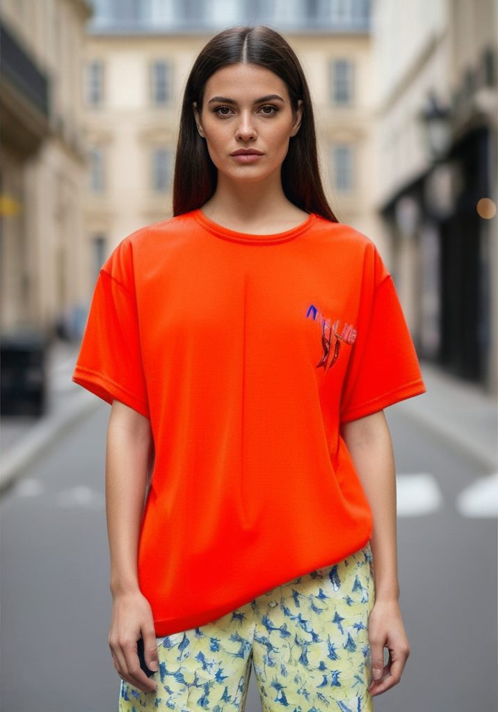 T-shirt Hot Life