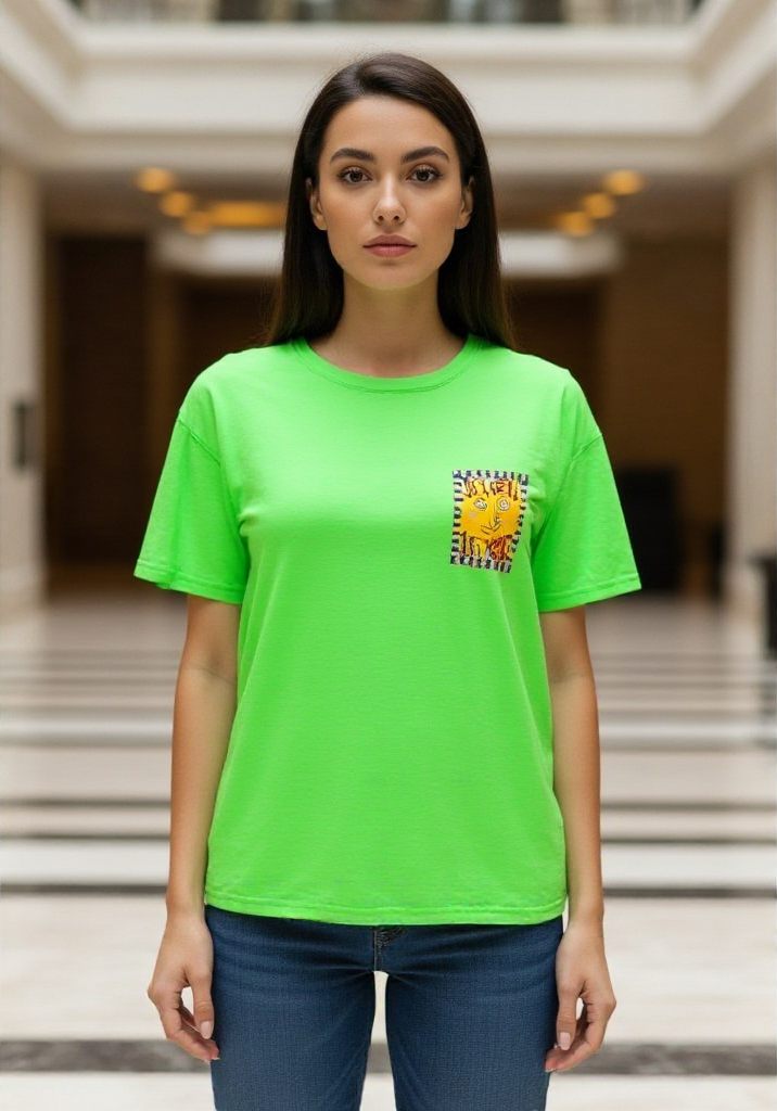 T-shirt Soleil