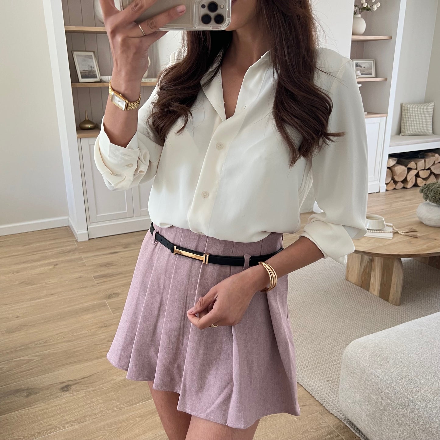 Jupe-short