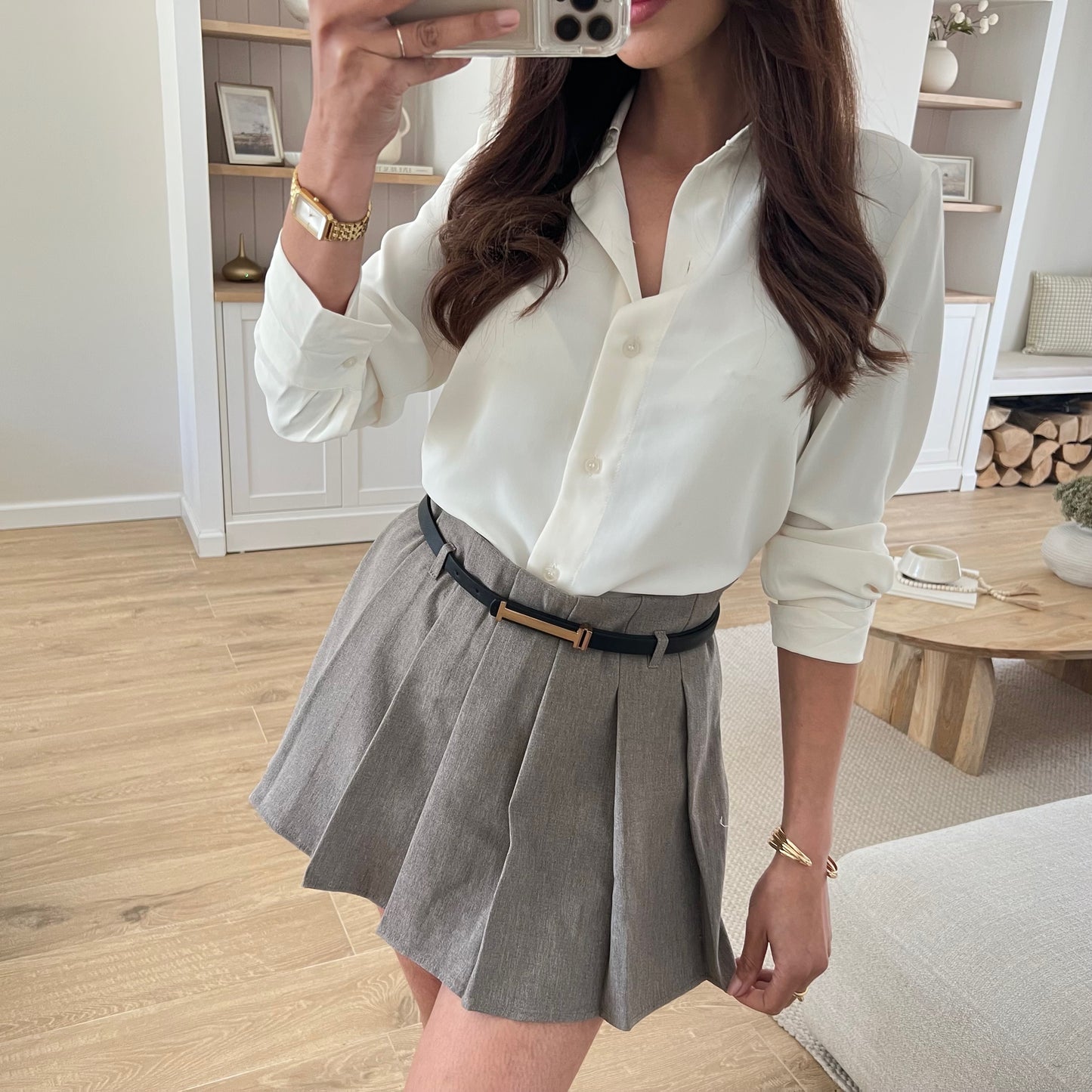 Jupe-short