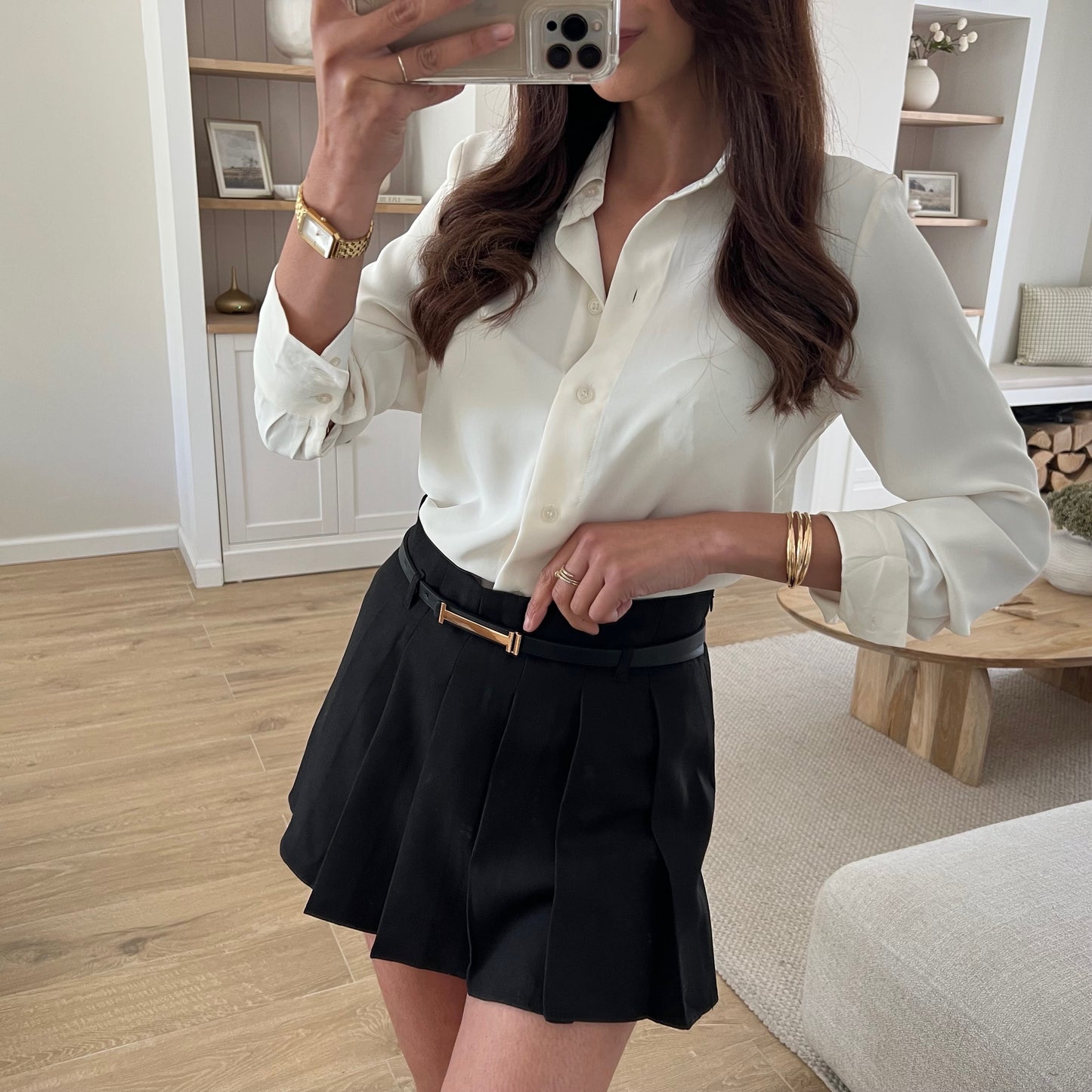 Jupe-short
