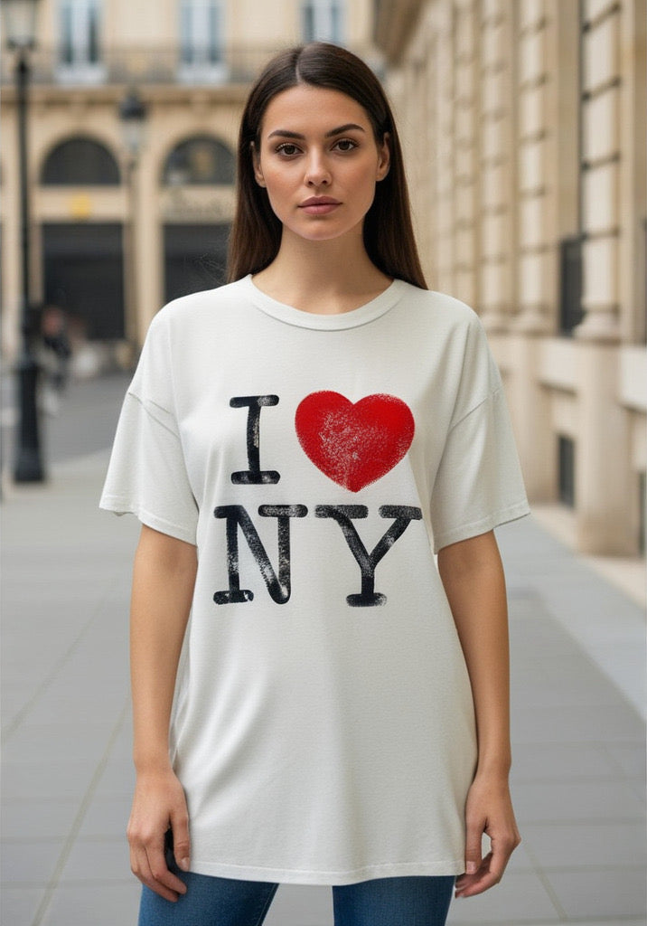 T-Shirt I ❤️ New York