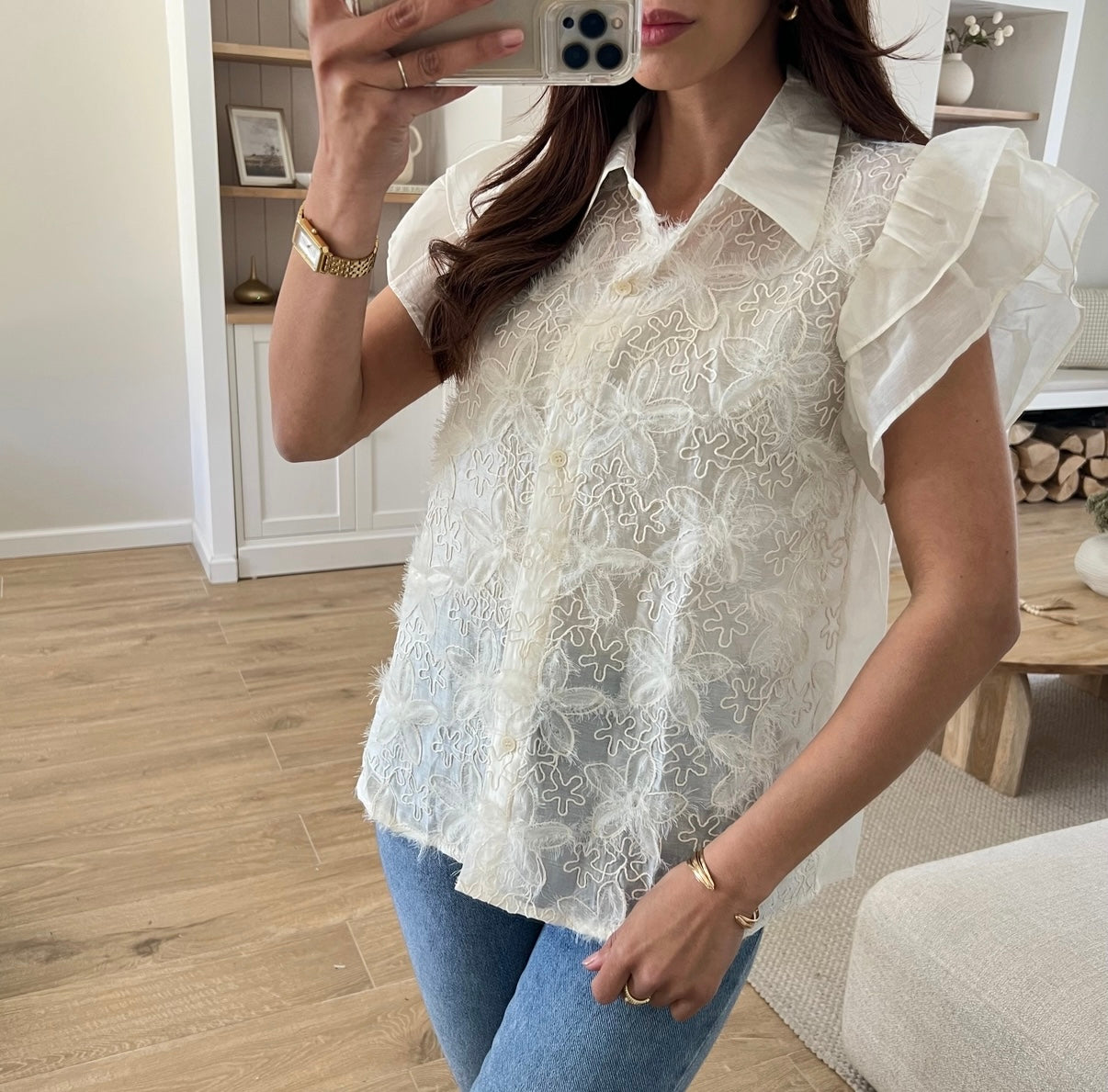 TOPS & CHEMISES