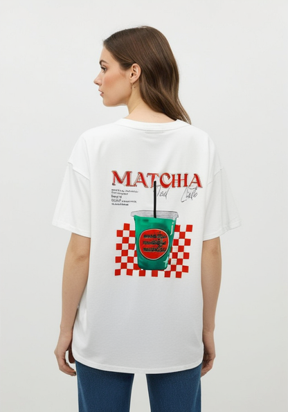 T shirt Matcha