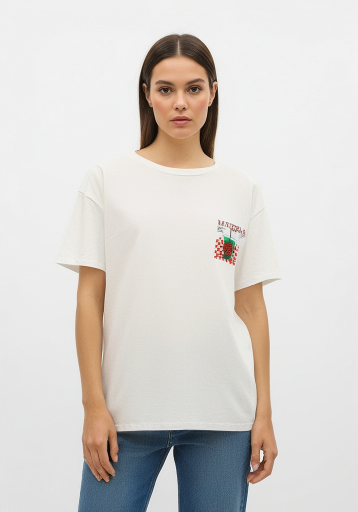 T shirt Matcha