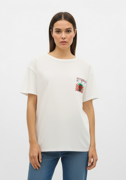 T shirt Matcha