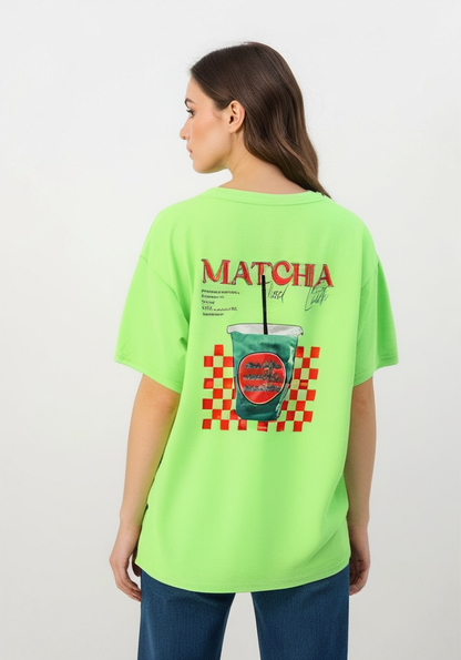 T shirt Matcha