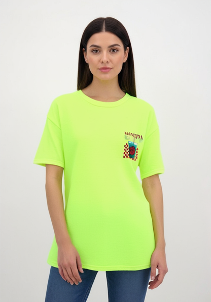 T shirt Matcha