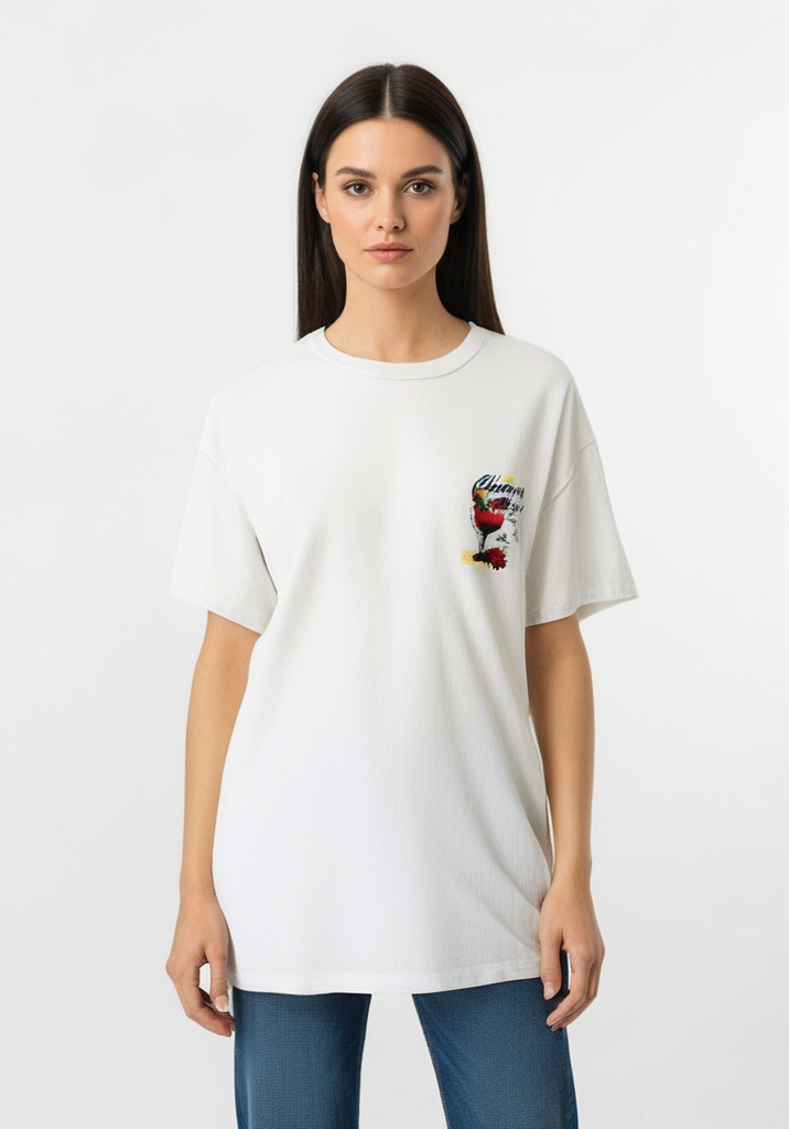 T-shirt Cherry Spritz