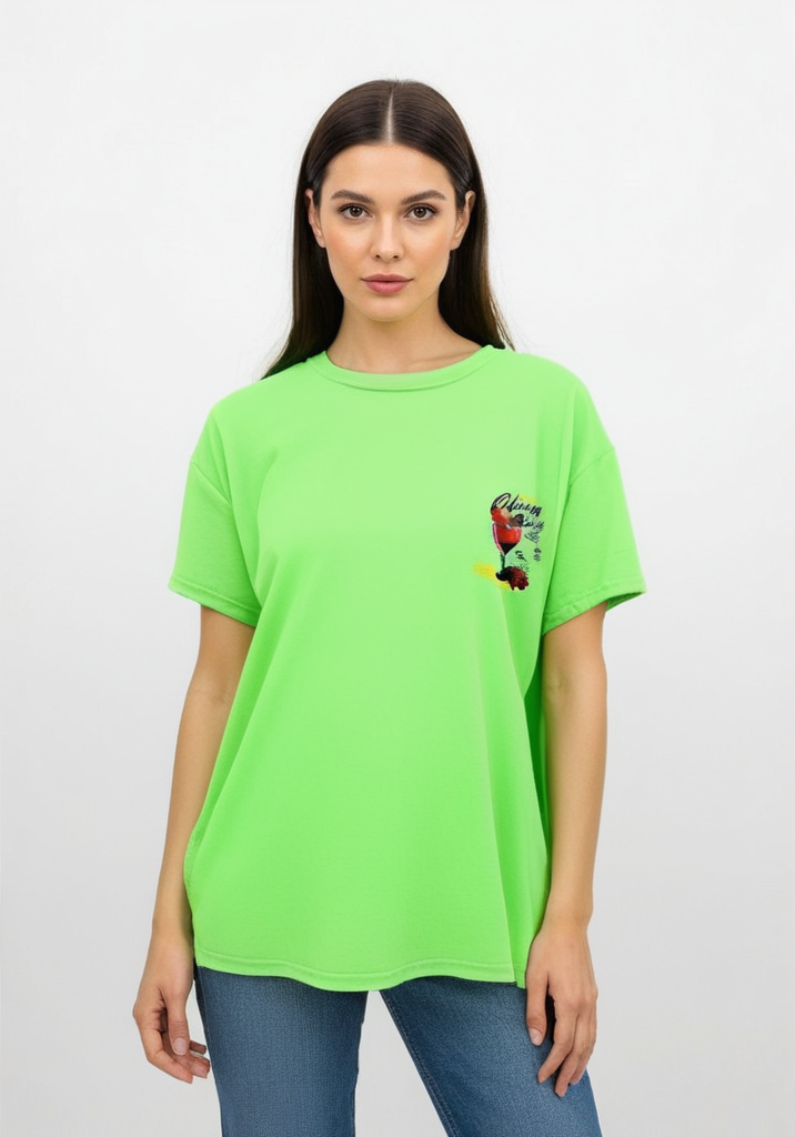 T-shirt Cherry Spritz