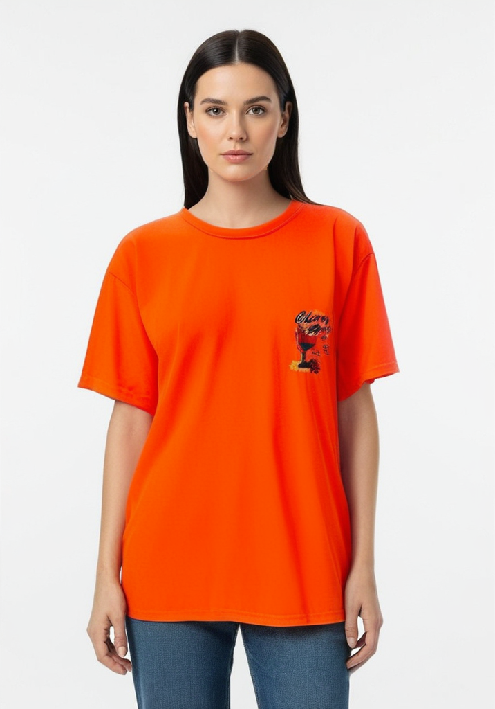 T-shirt Cherry Spritz