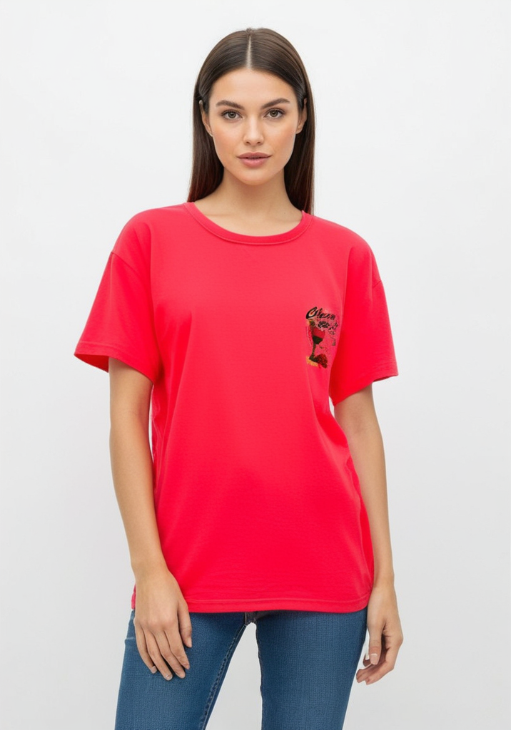 T-shirt Cherry Spritz
