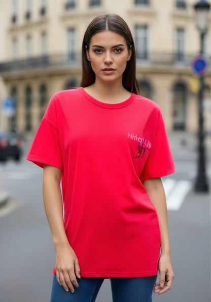 T-shirt Hot Life
