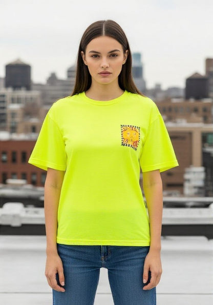 T-shirt Soleil