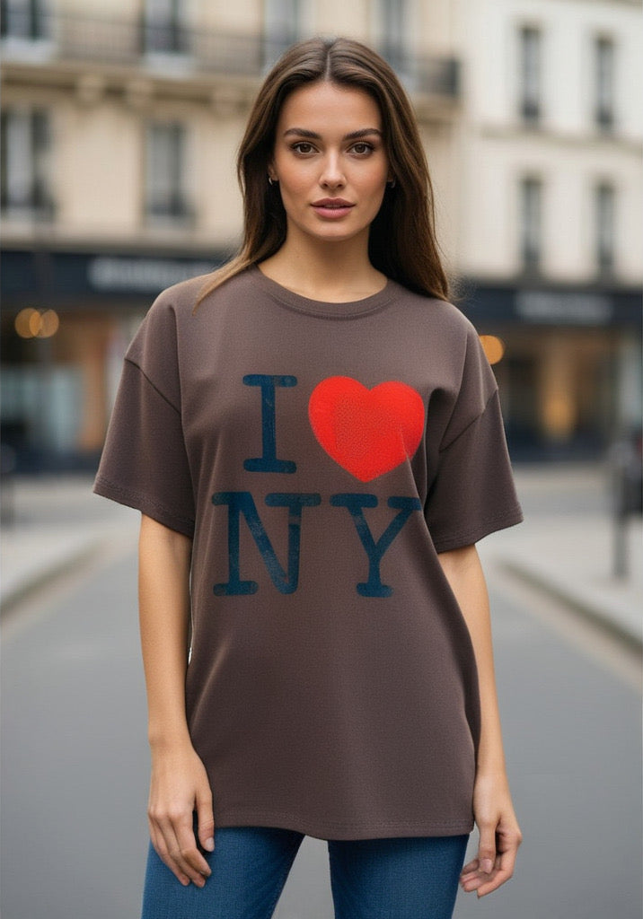 T-Shirt I ❤️ New York