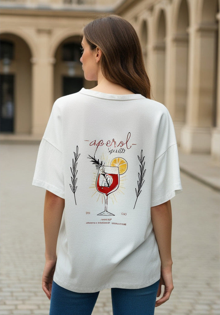 T-shirt APEROL  SPRITZ