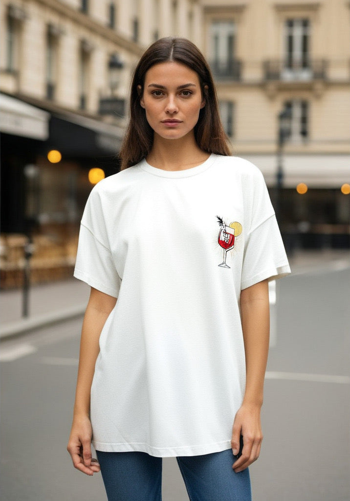 T-shirt APEROL  SPRITZ