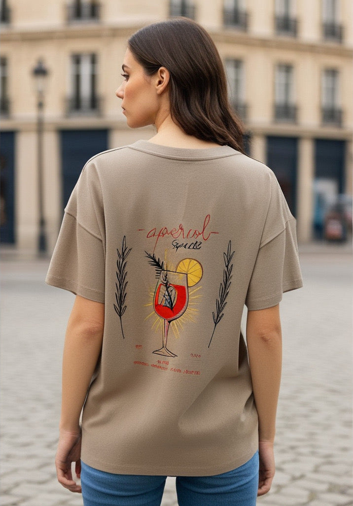 T-shirt APEROL  SPRITZ
