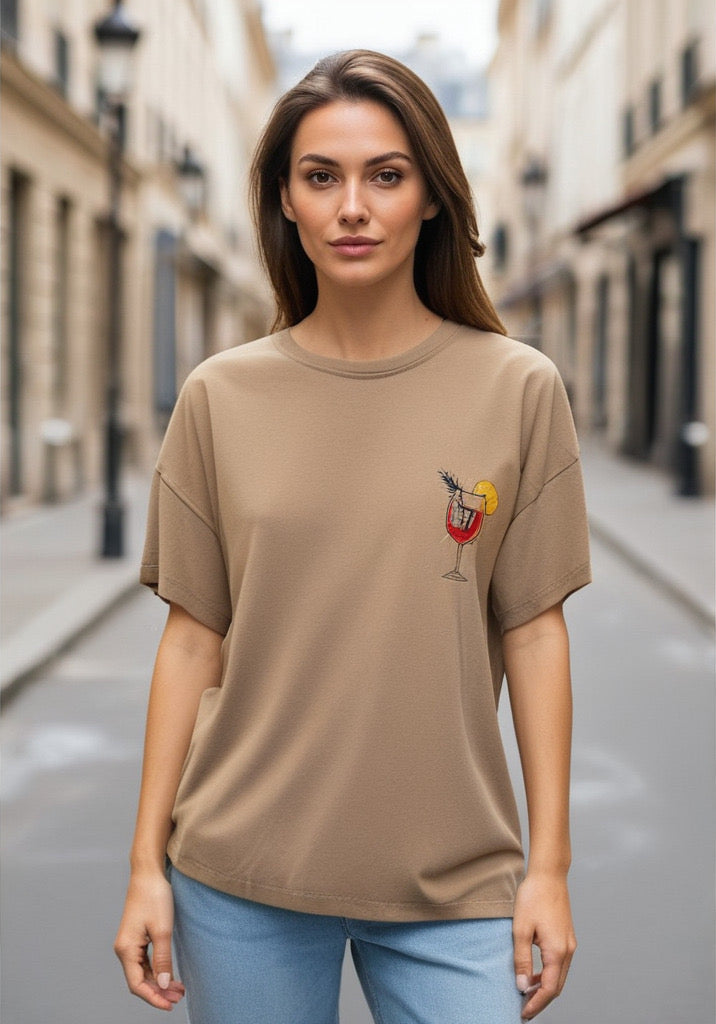 T-shirt APEROL  SPRITZ