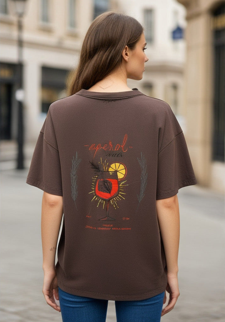 T-shirt APEROL  SPRITZ