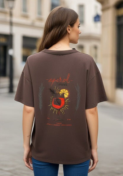 T-shirt APEROL  SPRITZ