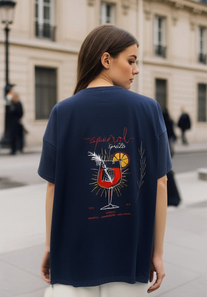 T-shirt APEROL  SPRITZ
