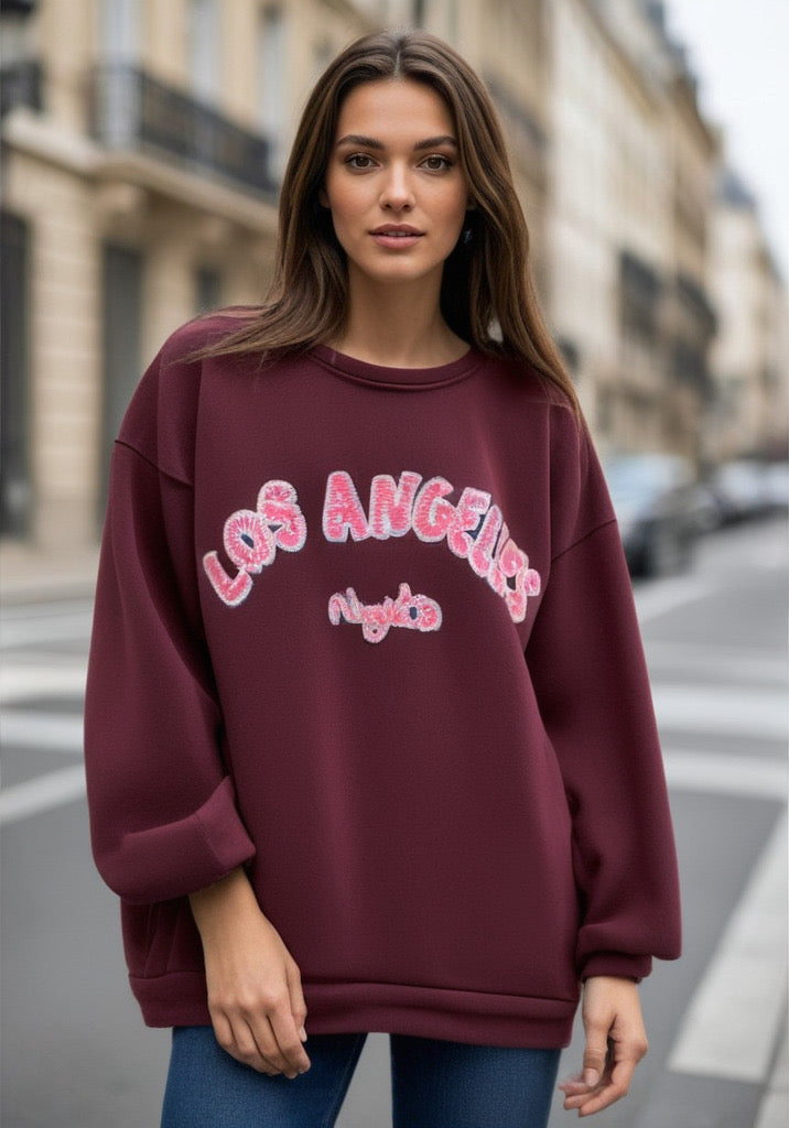 Sweat Los Angeles Nights