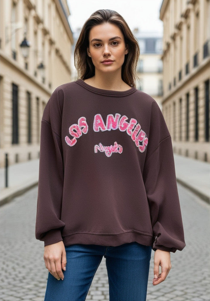 Sweat Los Angeles Nights