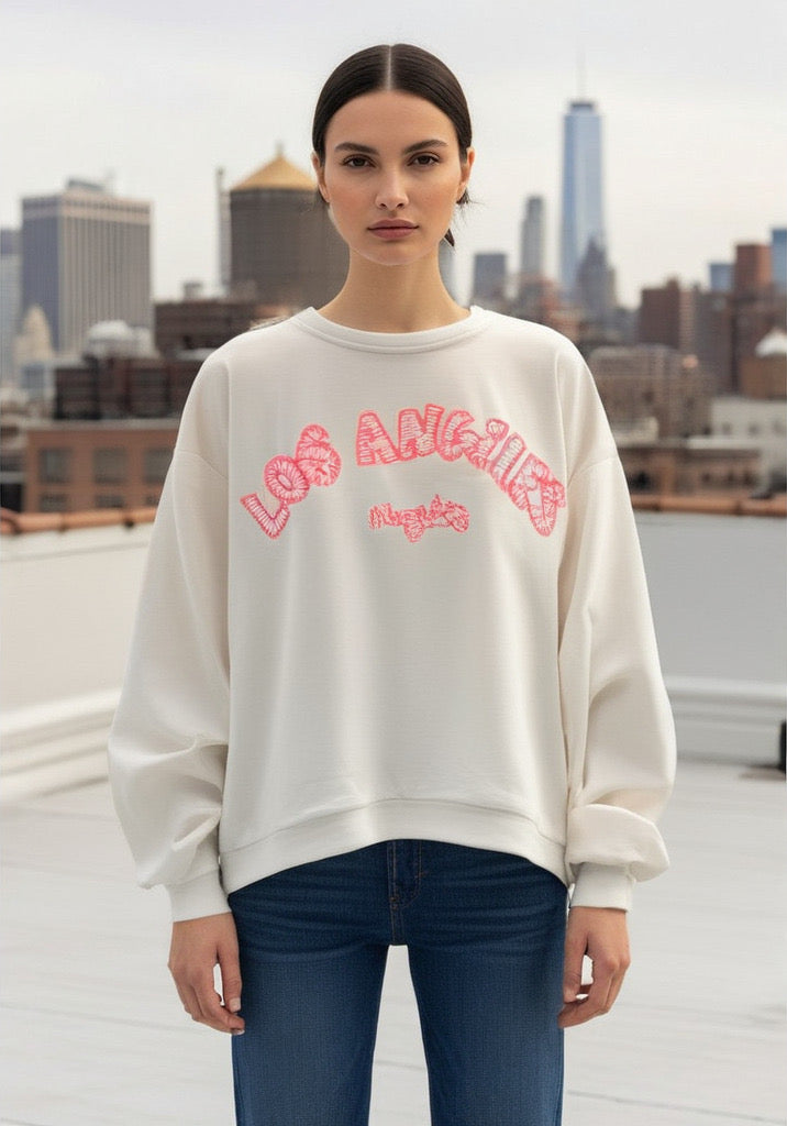 Sweat Los Angeles Nights