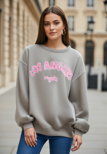 Sweat Los Angeles Nights