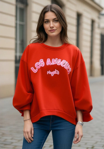 Sweat Los Angeles Nights