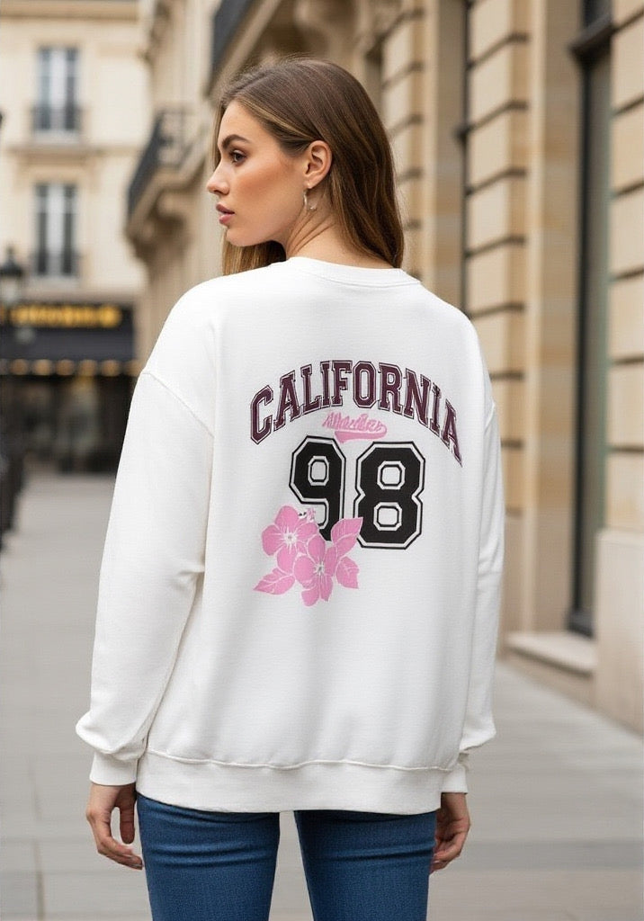 Sweat LA ~ CALIFORNIA