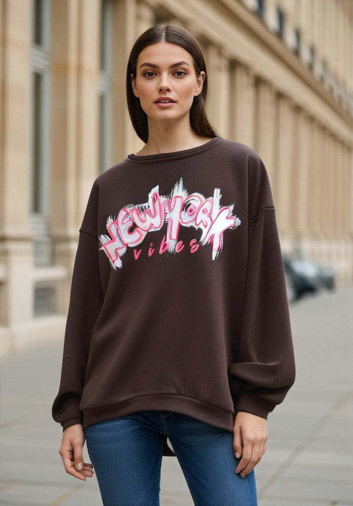 Sweat NEW YORK VIBES