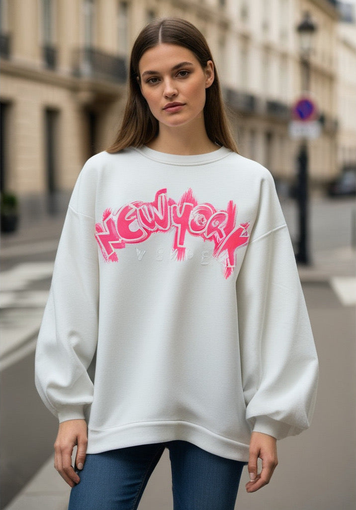 Sweat NEW YORK VIBES