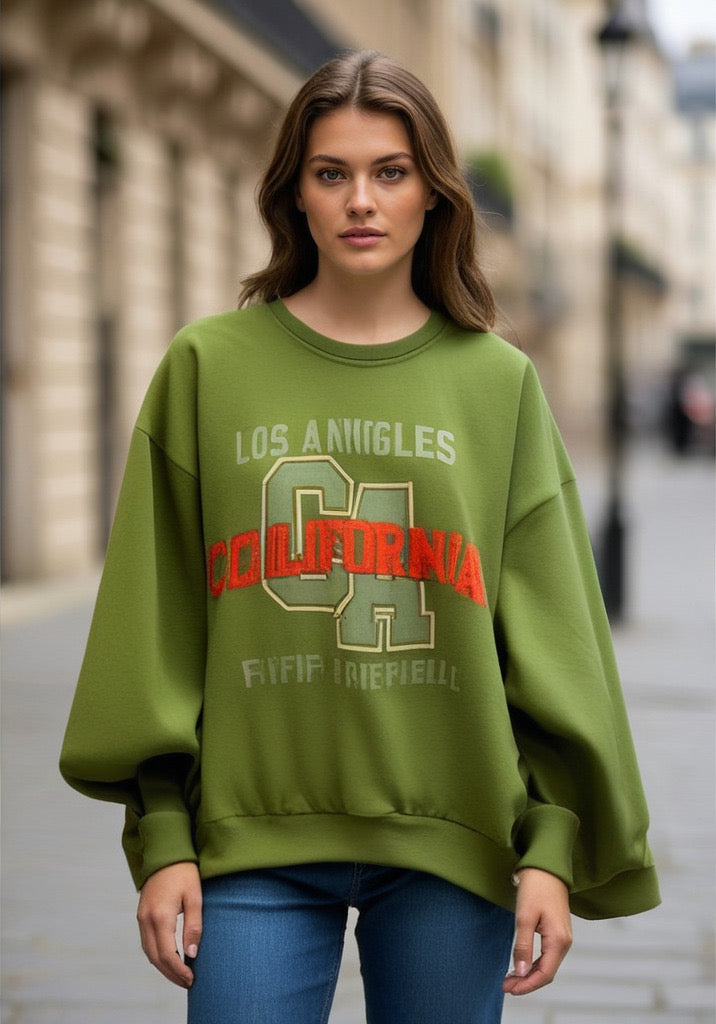 Sweat LOS ANGELES CALIFORNIA