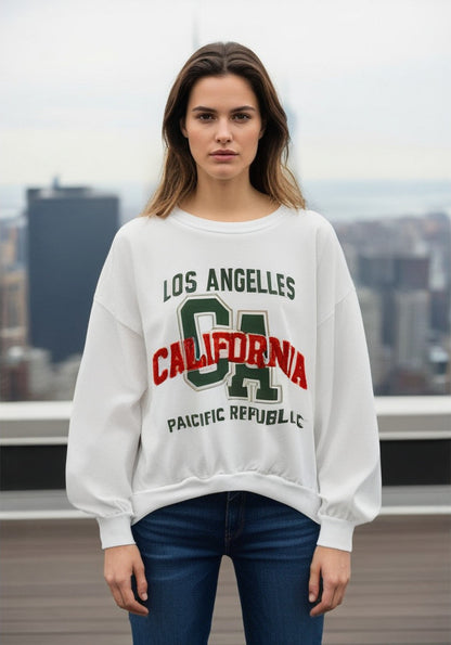 Sweat LOS ANGELES CALIFORNIA