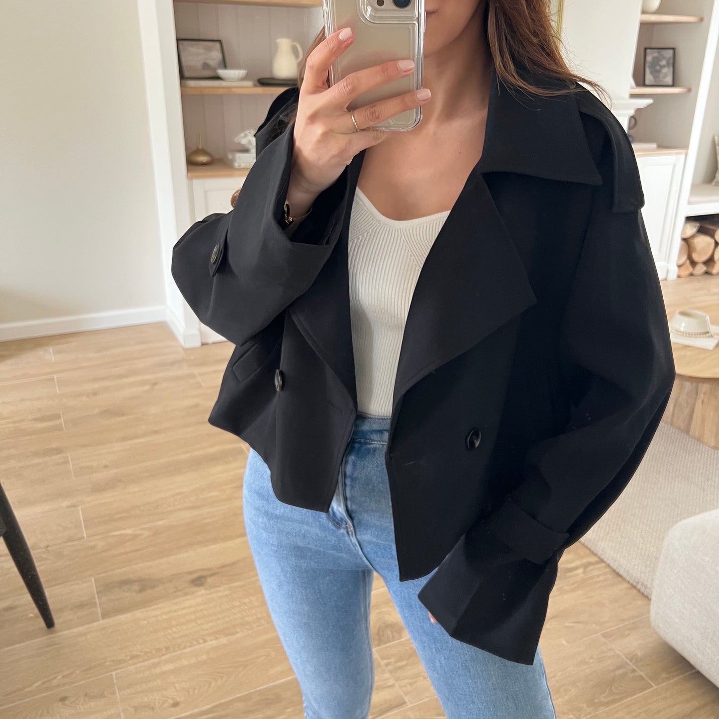 Trench court oversize