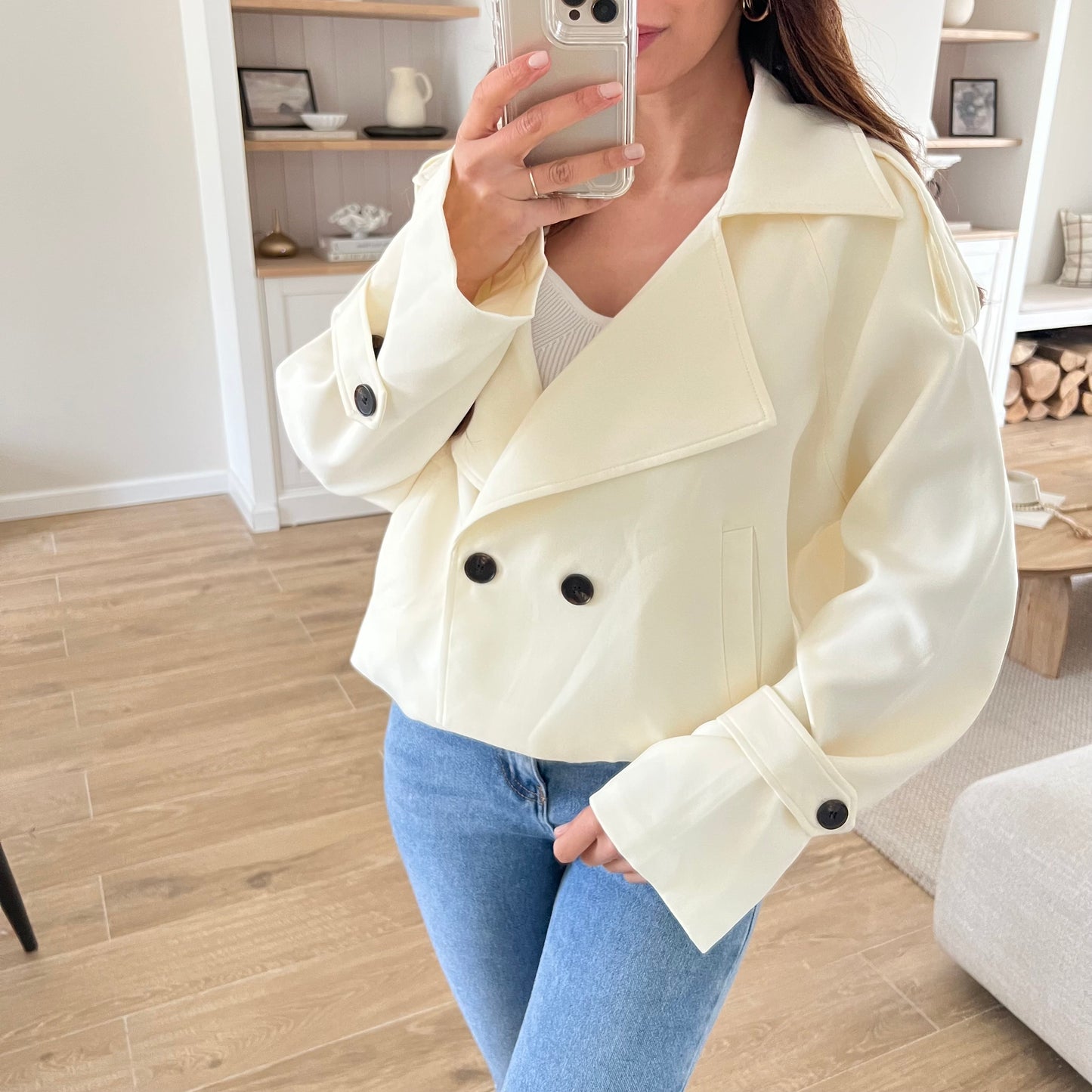 Trench court oversize