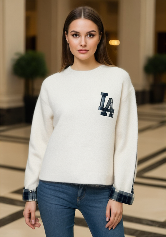 Pull L.A écossais