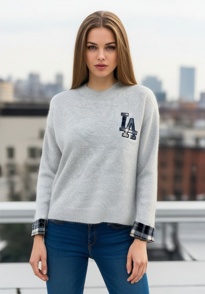 Pull L.A écossais