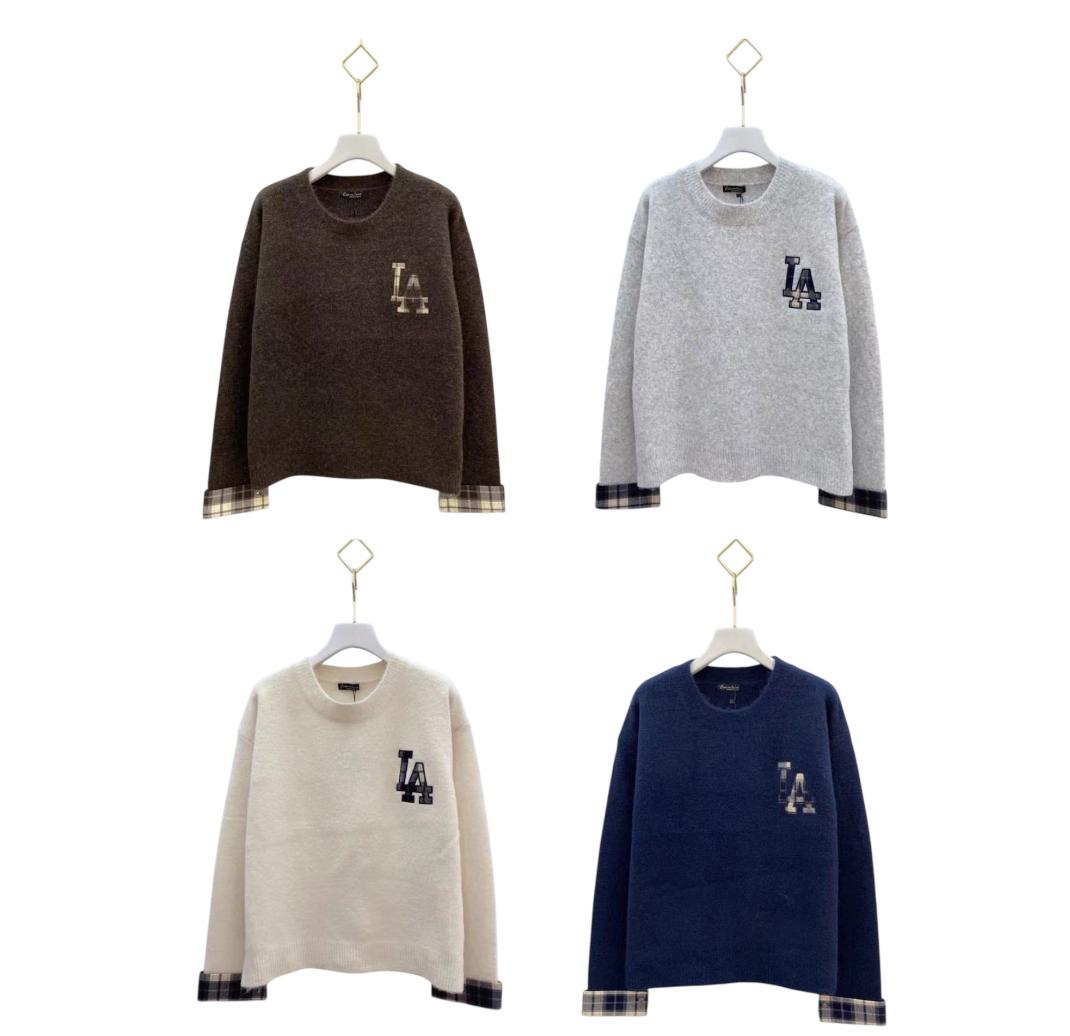 Pull L.A écossais